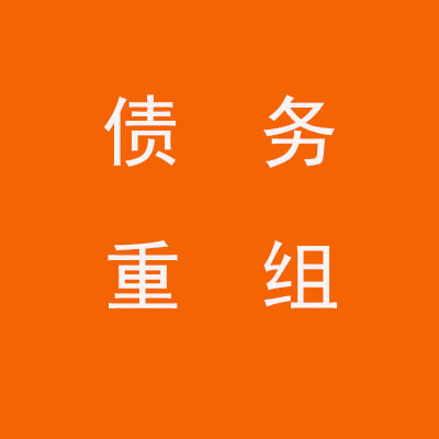 淄川个人债务重组优化